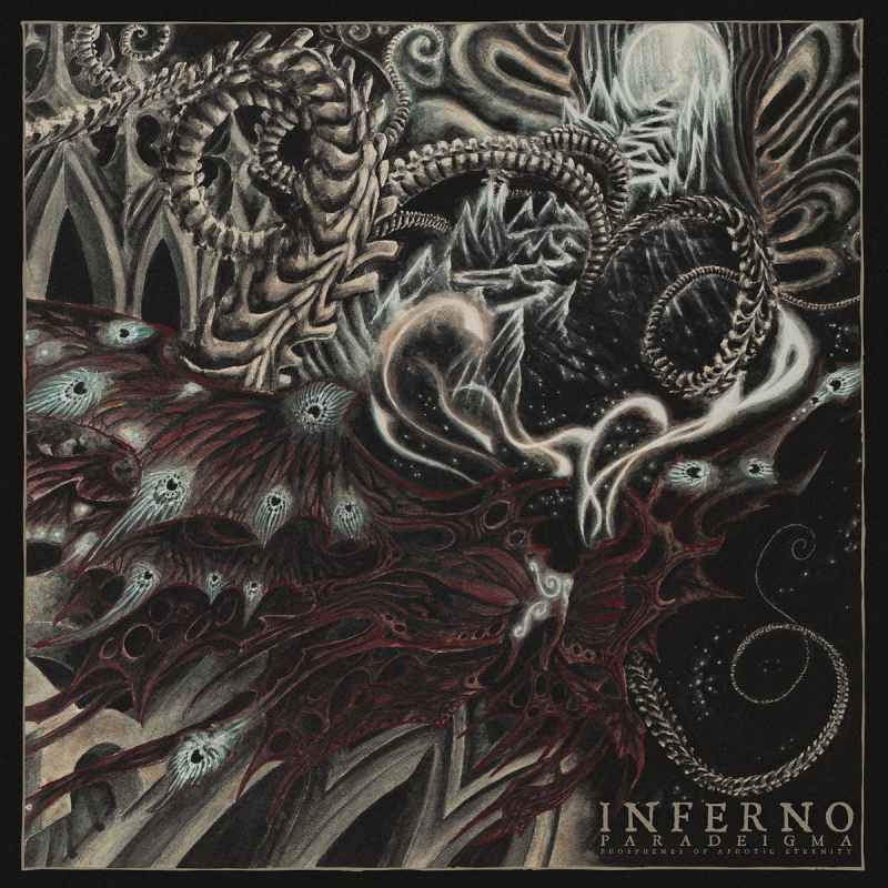 INFERNO - Paradeigma (Phosphenes of Aphotic Eternity) DIGI